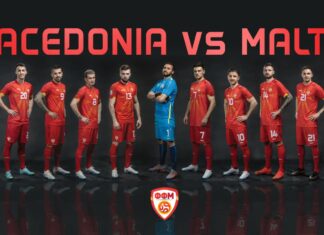 Познат е стартниот состав: Сепак без Адеми, во нападот Елмас, Миовски, Трајковски…