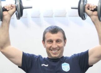 ТРЕНЕР НА КОЛОТО: Горан Здравков (Брегалница)