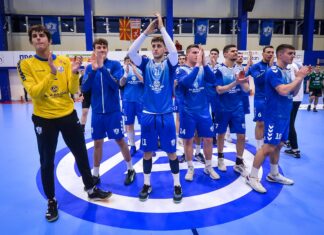 Охрид не издржа, Алкалоид се врати на третото место во плеј-офот!