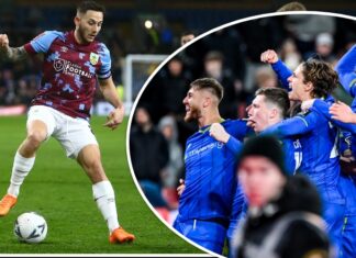 Чурлинов и Барнли во четвртфинале, Саутемптон испадна од четвртолигаш (ВИДЕО)