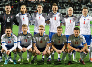 Фарските Острови го објавија списокот за мечот со Македонија во Скопје