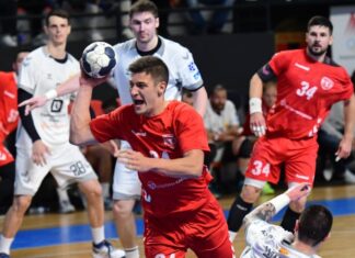 Тиквеш му покажа „заби“ на Вардар, па Недановски мораше да ги уфрли најдобрите (ФОТО)