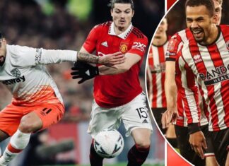 Шефилд го елиминираше Тотенхем од ФА Купот, Манчестер Ј. со пресврт до четвртфинале (ВИДЕО)