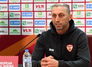 Милевски пред Малта: Утре се зависи само од нас