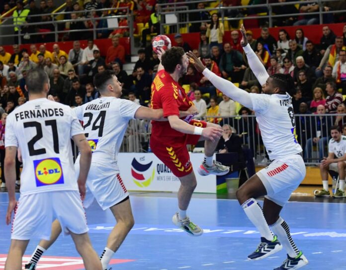 mkd - portugalija rakomet