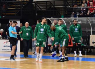 Пелистер ги изнесе своите забелешки за дербито и прашува: Зошто мечот со Вардар не беше прекинат?