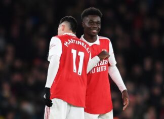 Арсенал забрзано ита кон титулата: Евертон прегазен на „Емирати“ (ВИДЕО)