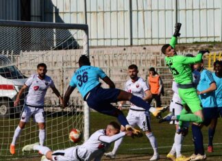 Нигеријецот на „пиратите“: Македонската лига е одлична! За две години се гледам во Барса, Јунајтед…!