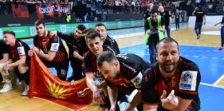 Уште еден лош потег на РК Вардар: Го заборави Стоилов во апелот зачувување на историјата