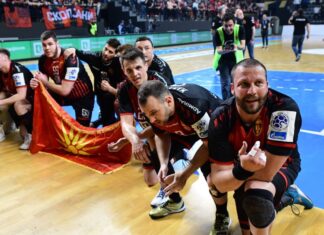 Уште еден лош потег на РК Вардар: Го заборави Стоилов во апелот зачувување на историјата