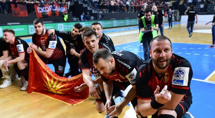 Уште еден лош потег на РК Вардар: Го заборави Стоилов во апелот зачувување на историјата