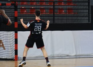 Талески: Победи вардарското срце!