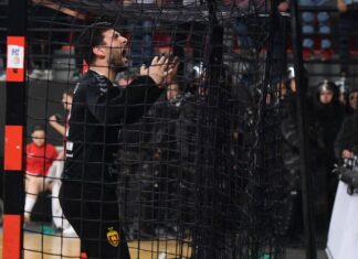 „Лавовски крик“ на Мартин Томовски!