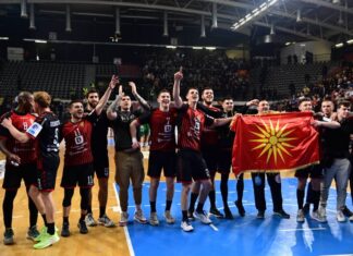 Вардарова доминација и шампионска лекција за Пелистер (ФОТОГАЛЕРИЈА)