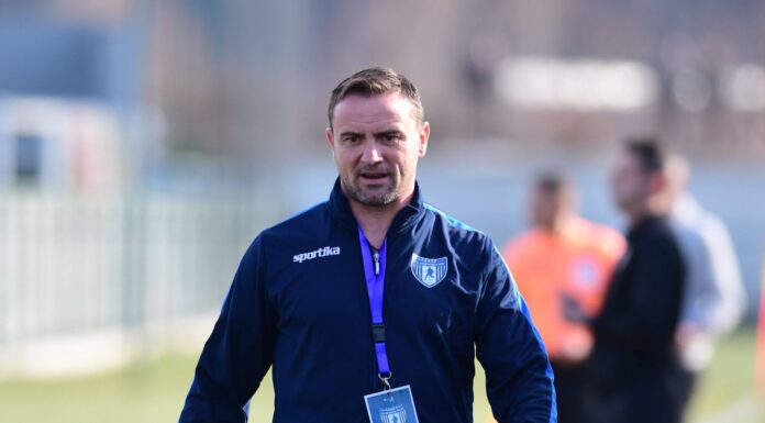 Васоски: Ако имаме добар ден – можеме да го изненадиме Вардар!