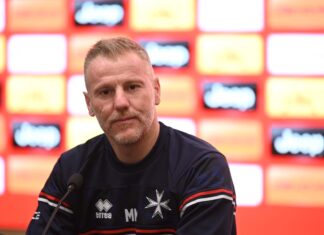 Малта одбра за со Македонија и Италија