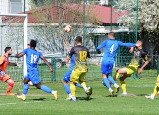 „Лавовите“ добитни против Работнички (ВИДЕО)