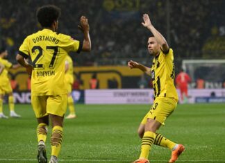 Кикс на Дортмунд во битката за титулата: “Милионерите“ само со бод кај Бохум! (ВИДЕО)