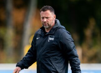 Пол Дардаи ќе ја спасува Херта во последните шест кола