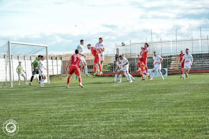 Struga so Pobeda nova