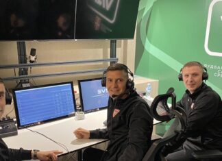 Македонски судии со знакот на ФИФА на обука за ВАР судии! (ФОТО)