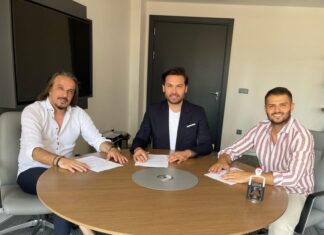 Претседателот на Вардар за фудбалски развој стана спортски директор на Адана Демирспор! (ФОТО)