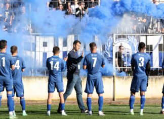 Горан Здравков: Оваа победа им ја посветуваме на нашите верни фанови!