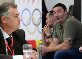 Првиот дисциплинец на МОК се оградува од казната на Ристовски!