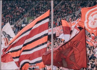 Фортуна Дизелдорф ги отвора трибините: Во Германија на стадион ќе се оди за џабе!?