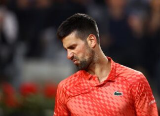 Ѓоковиќ со пласман во осминафиналето во Рим (ВИДЕО)