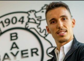 Грималдо од Бенфика и официјално во Баер Леверкузен