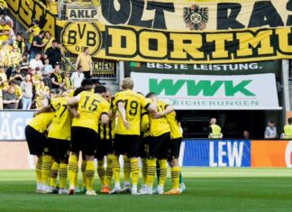 Борусија Дортмунд e пред шампионска промоција!