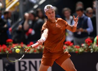 Руне го „шокираше“ Новак во Рим