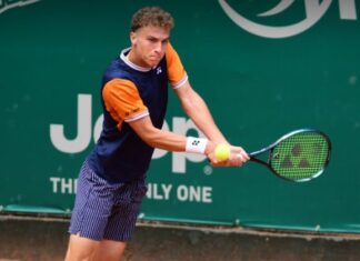 Ивановски елиминиран на стартот на турнирот во Скопје