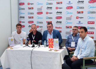 Калин Ивановски: Среќен сум што ќе играм на турнирот во Скопје!