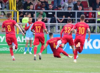 Куп – 30.финале: Ѓорче не го дава пехарот, повторно преку пенал – рулетот до триумф! (ВИДЕО)