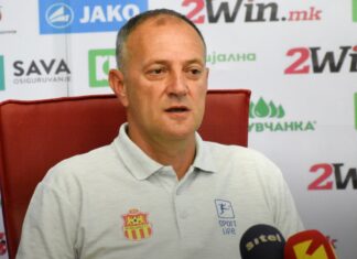 Горан Симов: Тешко и неизвесно финале, на крајот ние се радувавме!