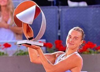 Сабаленка ја победи Швјотек и ја освои титулата во Мадрид