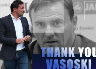 Академија П. му се благодари на Васоски, Тони Атанасов ќе го води тимот!
