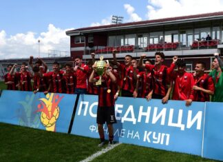 Шкендија е освојувач на Купот за помлади пионери! (ФОТО)