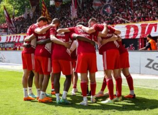 Kaков подвиг – Унион Берлин обезбеди настап во ЛШ!