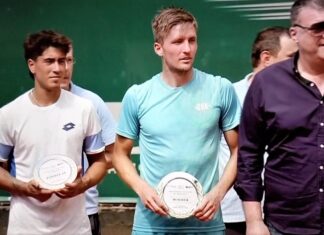 Унгарецот Мате Валкуш победник на „Македонија Опен 2023“