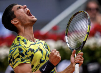 Алкараз ја одбрани титулата во Мадрид