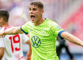 Ливерпул тргнува по стоперот на Волфсбург