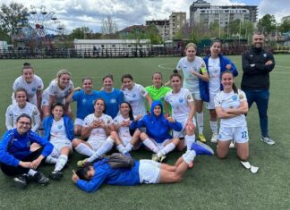 ЖФК Љуботен против кипарски ривал во ЛШ