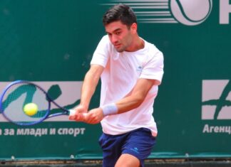 Марковски не успеа да се пласира на главниот турнир на Македонија Опен