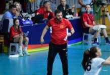 Селекторот на одбојкарките ќе и биде нов тренер на Јонузи во Ново Место