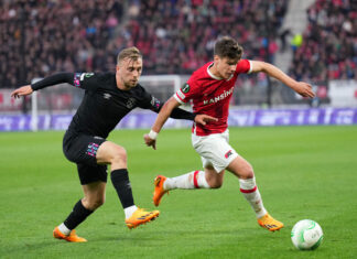 КЛ: Вест Хем по 24 години повторно ќе се бори за европски трофеј