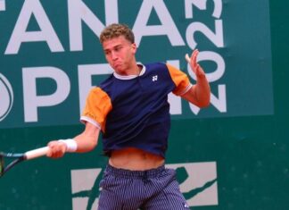 Калин преку Колсон до второто коло во Скопје