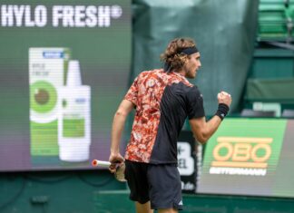 Познати полуфиналистите на турнирот во Хале